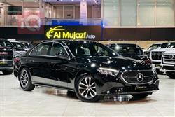 مرسيدس بنز E-Class